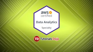 AWS Certified Data Analytics Sepcialty