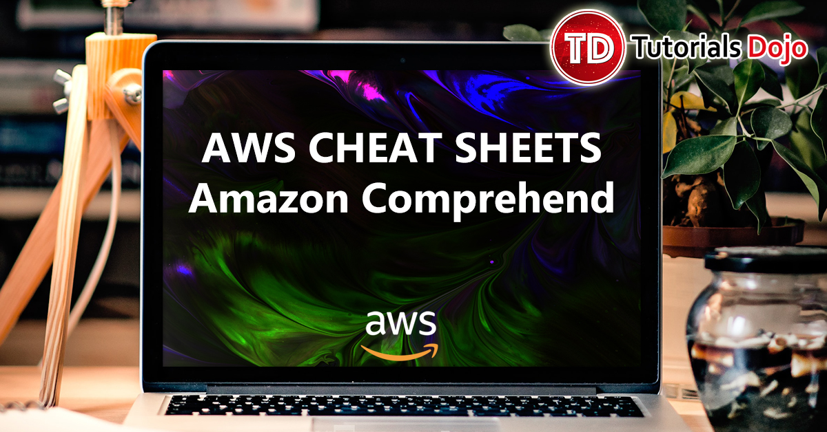 Amazon Comprehend Cheat Sheet