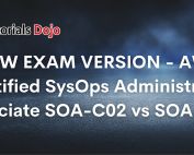 AWS SOA-CO1 vs SOA-CO2