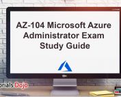 AZ-104 Microsoft Azure Administrator Exam Study Guide