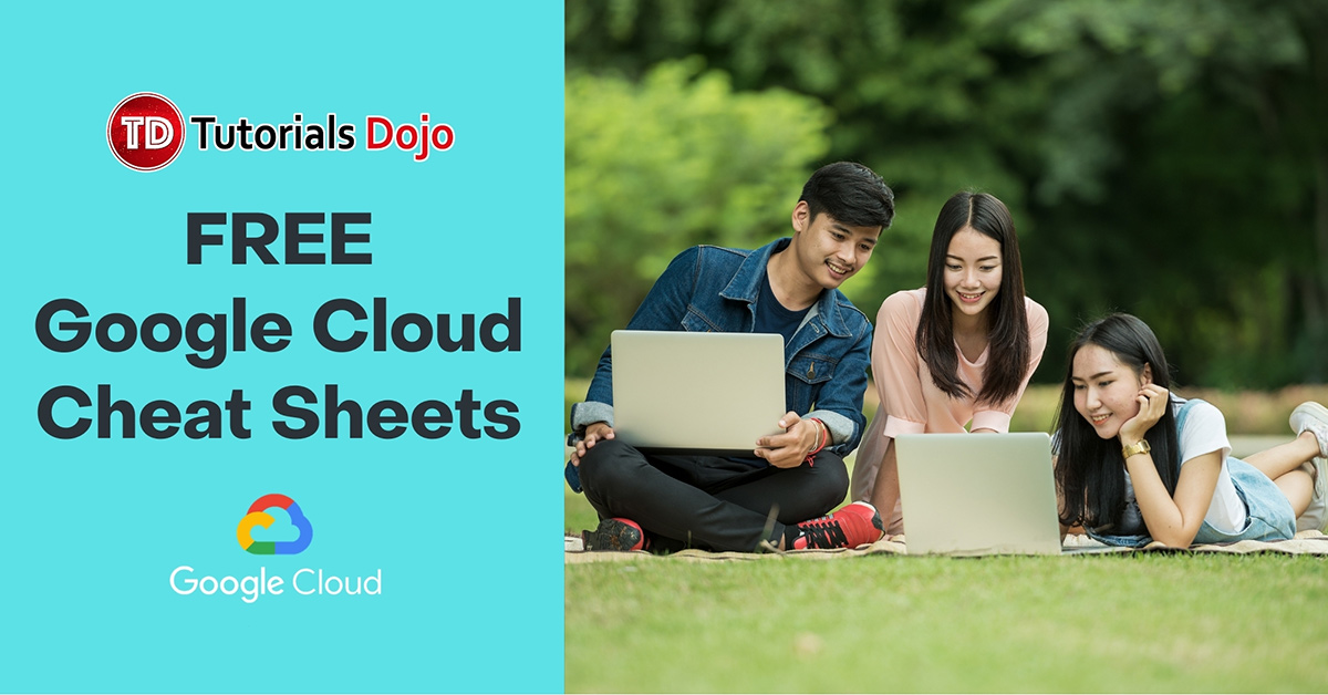 5 cheat sheets to help you get started with Google Cloud - Cloudfresh