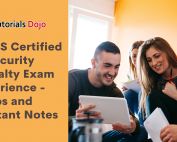 My AWS Certified Security Specialty Exam Experience - Tips and Important Notes