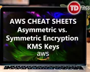 Asymmetric vs. Symmetric Encryption KMS Keys