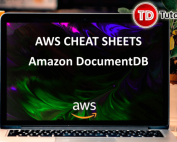 Amazon DocumentDB Cheat Sheet