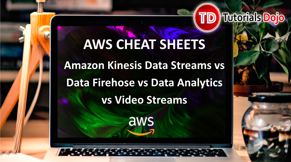 Amazon Kinesis Data Streams vs Data Firehose vs Data Analytics vs Video Streams