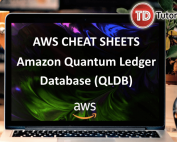 Amazon QLDB Cheat Sheet