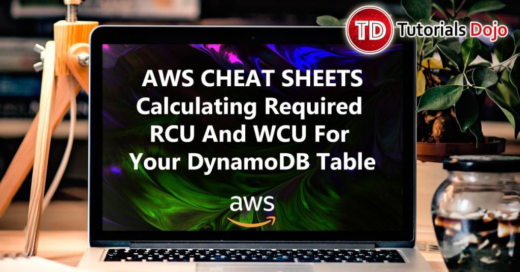 Calculating-Required-RCU-And-WCU-For-Your-DynamoDB-Table