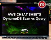 DynamoDB Scan vs Query