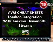 Lambda-Integration-With-Amazon-DynamoDB-Streams