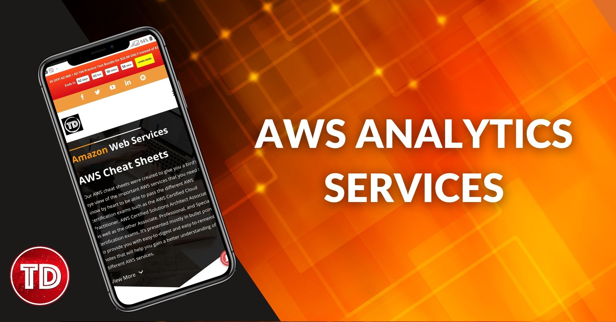 aws-analytics-services-tutorials-dojo