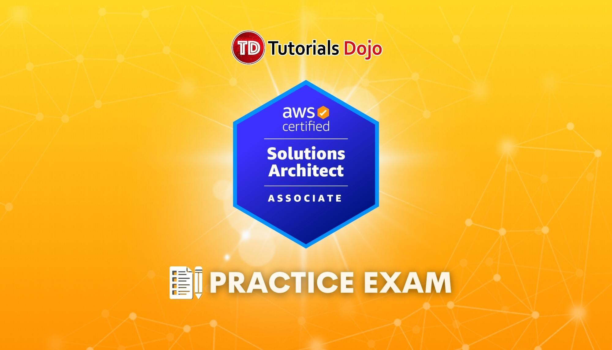 AWS Certified Solutions Architect Associate Practice Exam SAA-C02 SAA-C03