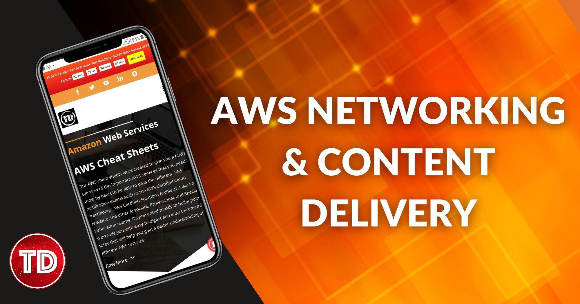 aws content distribution network