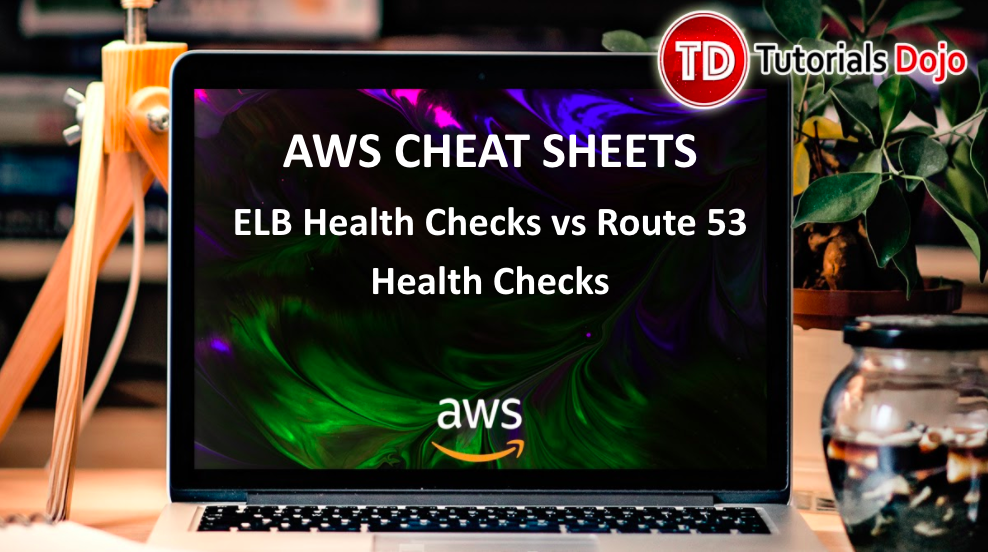 elb health checks vs route 53 health checks