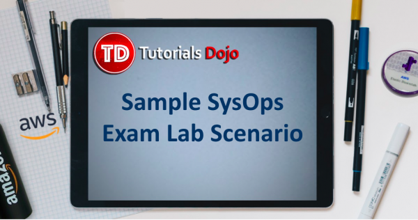 sysops soa-co2 exam Archives - Tutorials Dojo