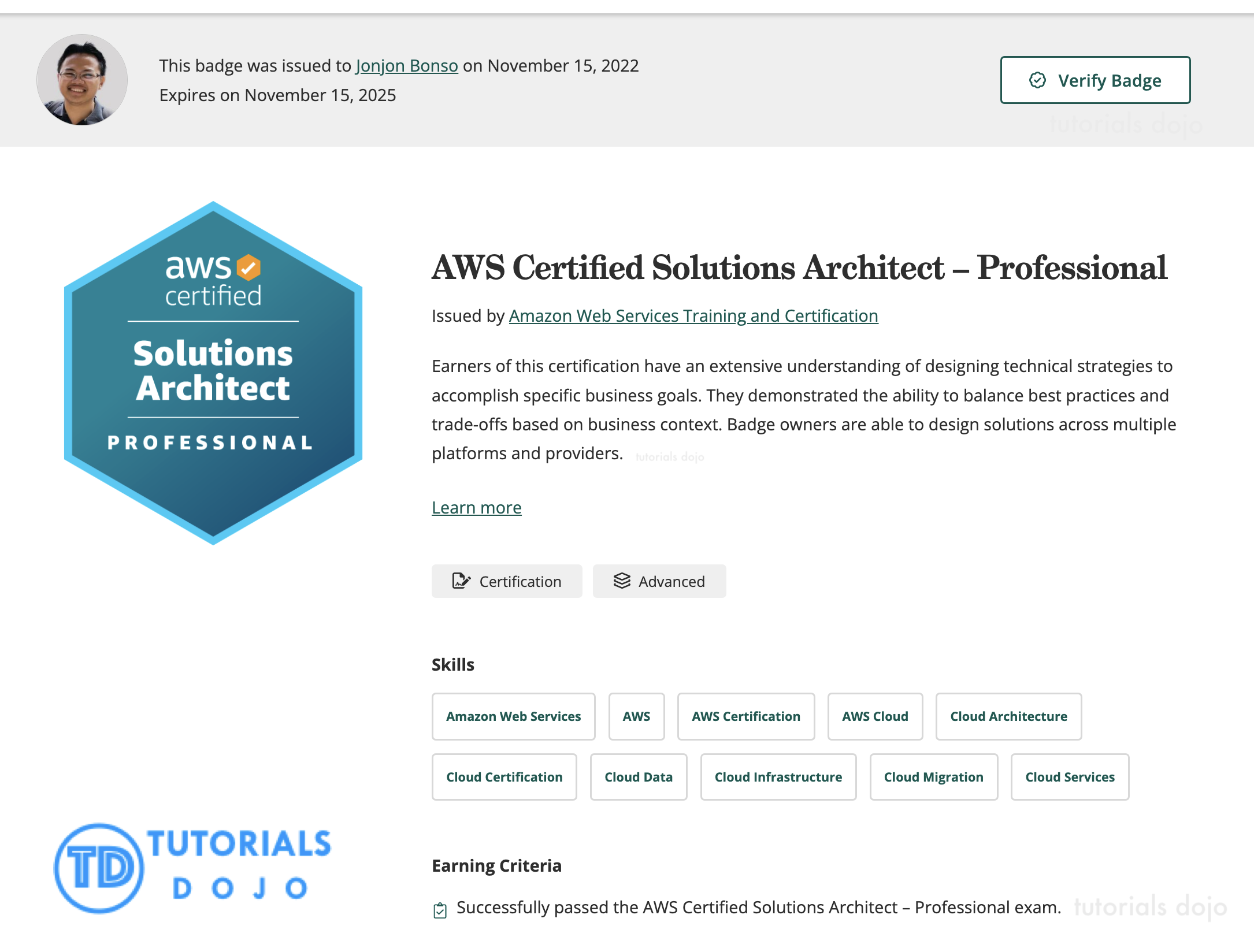 aws certified solutions architect professional SAP-C02 amazon
