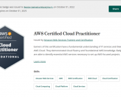 AWS Certified Cloud Practitioner Exam Experience