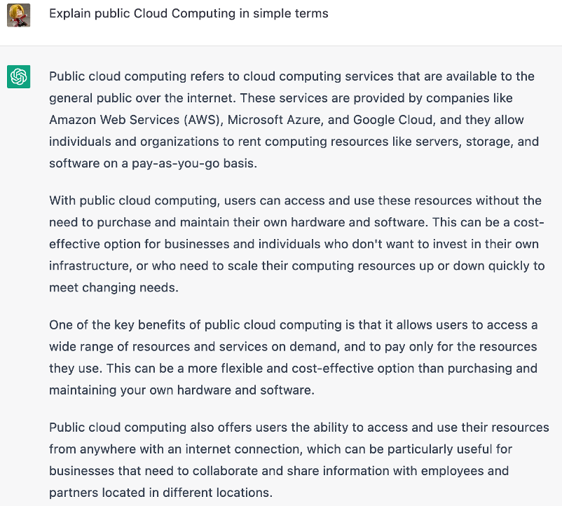 OpenAI’s ChatGPT vs Amazon Lex