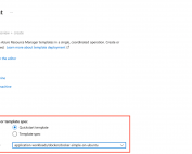 Automate Resources in Azure using ARM templates