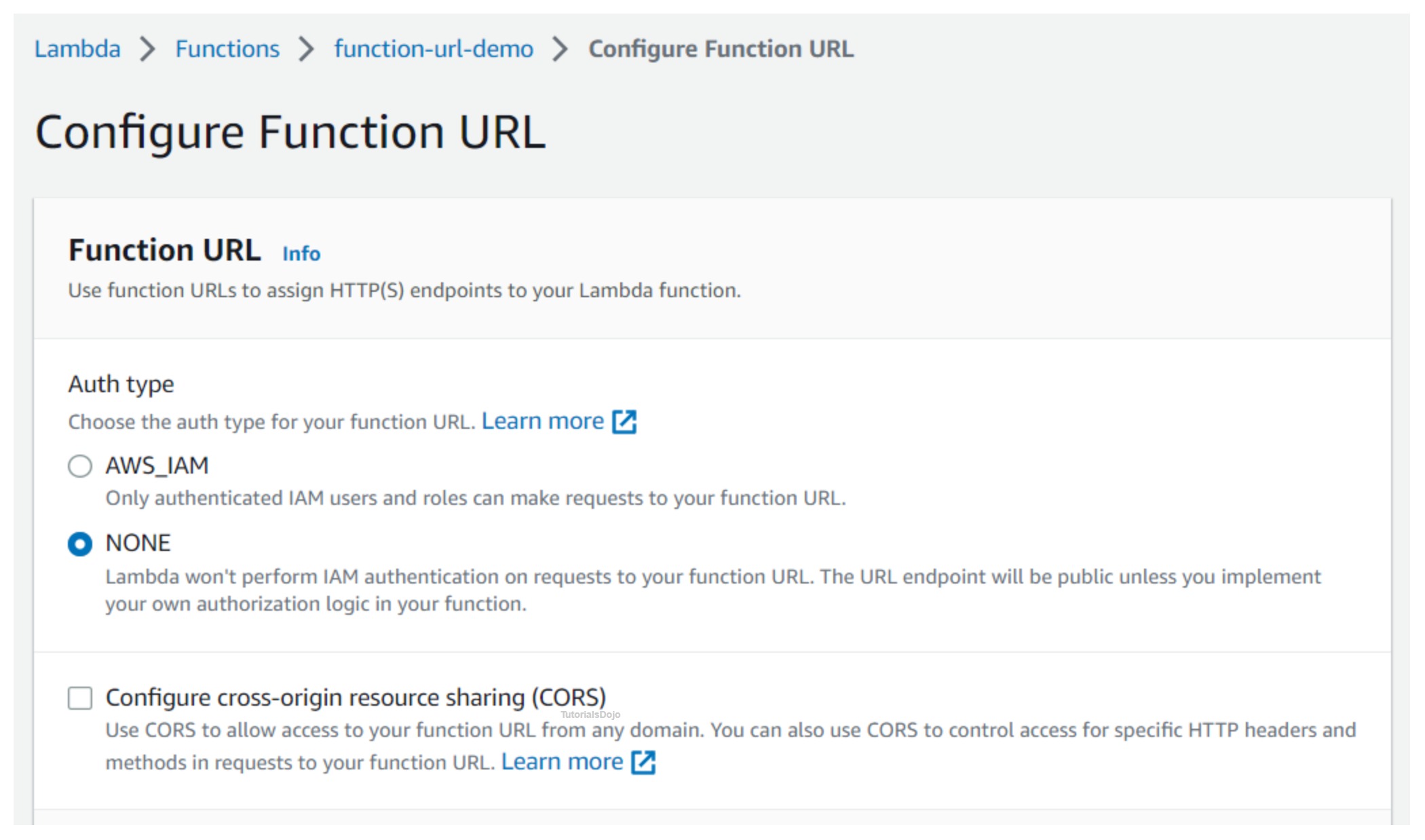 Build Your Own Slack commands with Lambda function URL