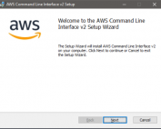 Working with AWS CLI (AWS Command Line Interface)