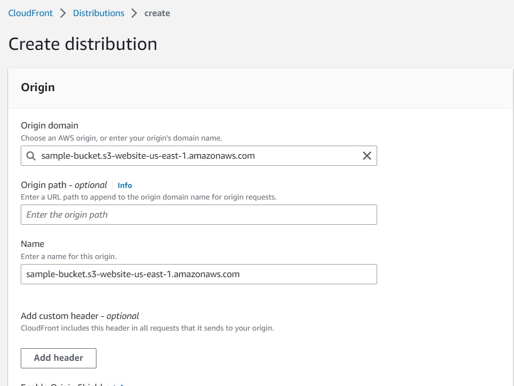 Customize Your Invite Links with Amazon S3 Website Redirect