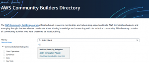 What is the AWS Community Builders Program and How to Apply