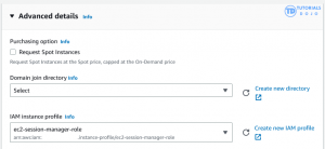 Secure EC2 Instances Connections Leveraging Session Manager