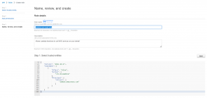 Retrieving Parameter Values from SSM Parameter Store through AWS Lambda