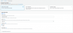 Retrieving Parameter Values from SSM Parameter Store through AWS Lambda