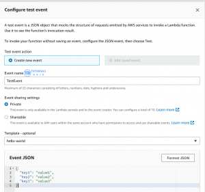 Retrieving Parameter Values from SSM Parameter Store through AWS Lambda