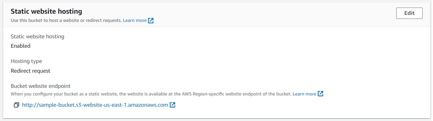 Customize Your Invite Links with Amazon S3 Website Redirect