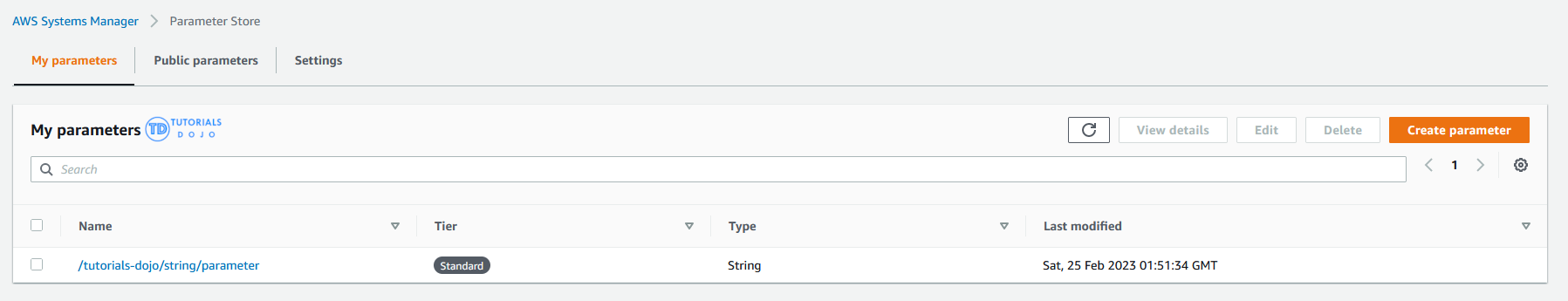 Retrieving Parameter Values From Ssm Parameter Store Through Aws Lambda