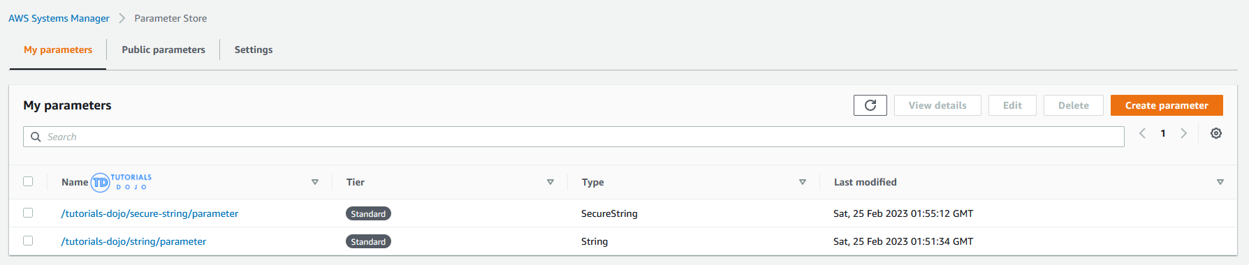 Retrieving Parameter Values From SSM Parameter Store Through AWS Lambda