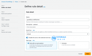 Automating Amazon GuardDuty Notifications through Email Alerts