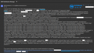 Automating Amazon GuardDuty Notifications through Email Alerts
