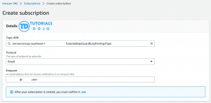 Automating Amazon GuardDuty Notifications through Email Alerts