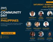 aws community day philippines 2023 aws training