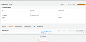 Efficient Log Monitoring: Filter CloudWatch Logs with Metric Filters and Get SNS Notifications