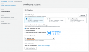 Efficient Log Monitoring: Filter CloudWatch Logs with Metric Filters and Get SNS Notifications