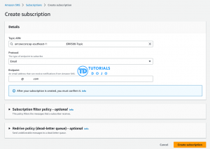 Efficient Log Monitoring: Filter CloudWatch Logs with Metric Filters and Get SNS Notifications