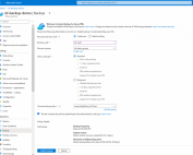 How to Setup Backup and Recovery in Azure