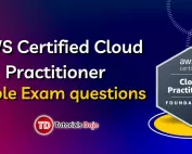 AWS Certified Cloud Practitioner Sample Questions