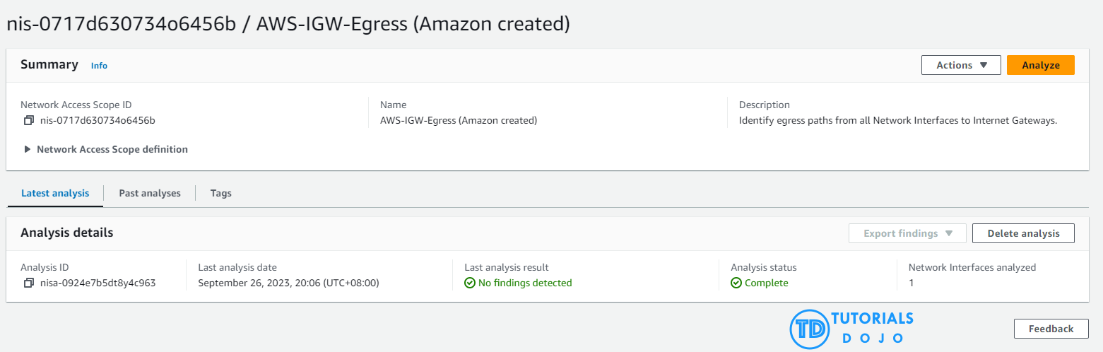 Route Analyzer vs. Reachability Analyzer vs. Network Access Analyzer