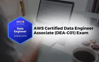 NEW AWS Certified Data Engineer Associate (DEA-C01) Exam