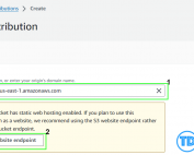 Leveraging Amazon CloudFront with S3 and Route 53 for Subdomain Configuration