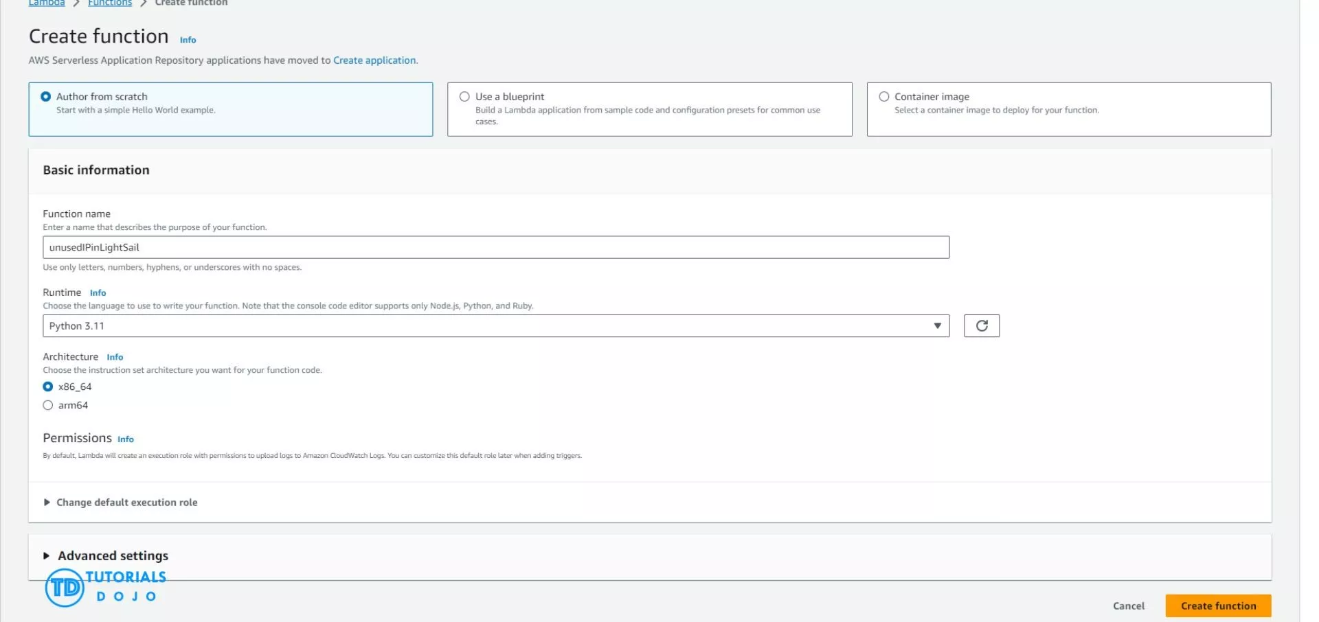 Automated Real-time Slack Notification for Unused Static IP Address in Amazon LightSail