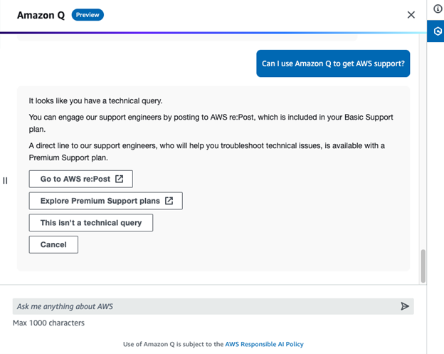 Generative AI and Reinventing with Amazon Q