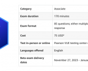 DEA-C01 exam details