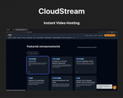 Building a Simple Video Hosting Service using Amazon CloudFront, Amazon S3, and AWS Amplify