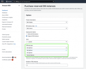 Amazon EC2 Reserved Instance Purchasing Option and its Different Payment Terms